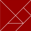 Das Tangram-Quadrat